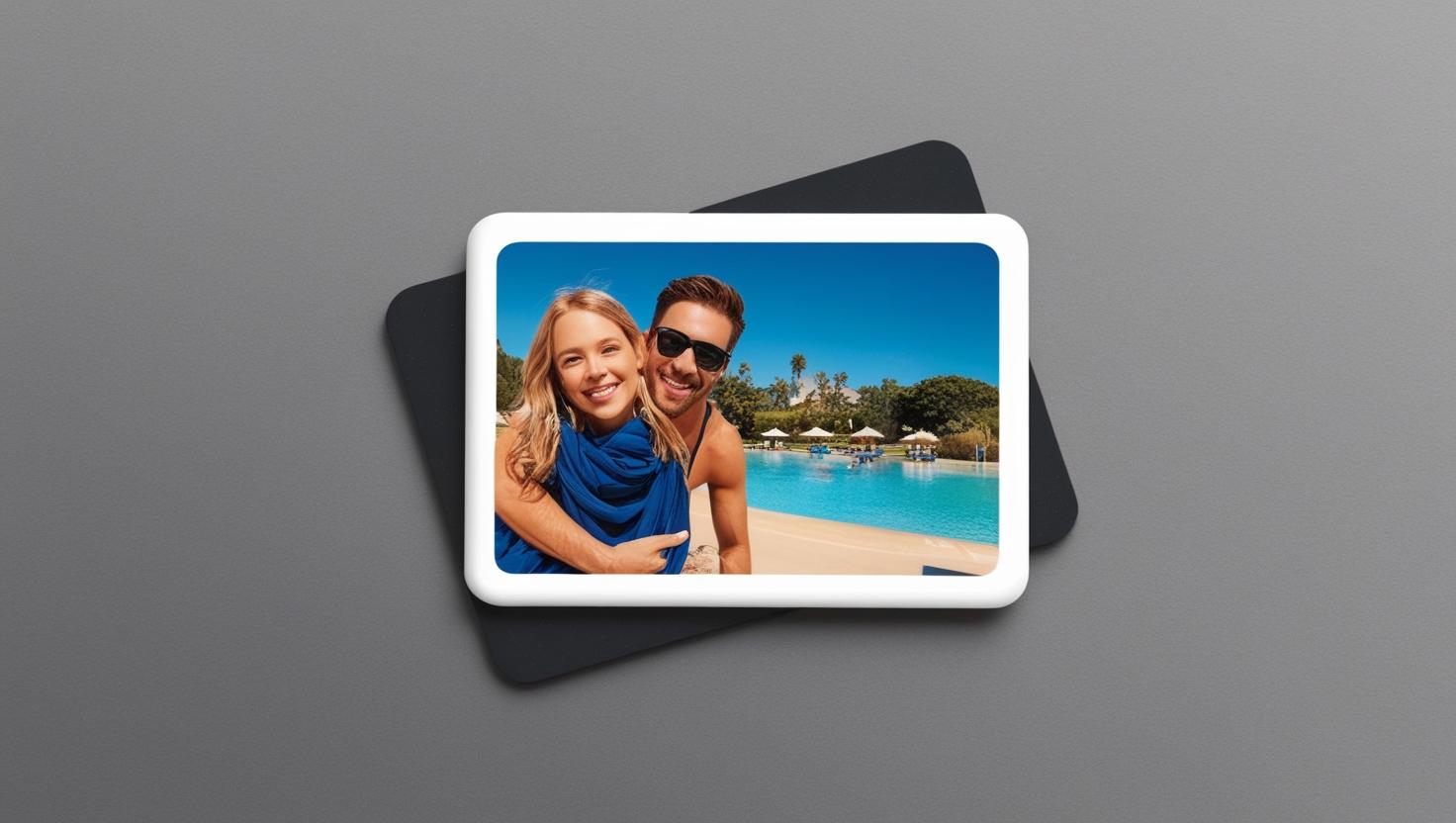 Magnetic Photo Prints